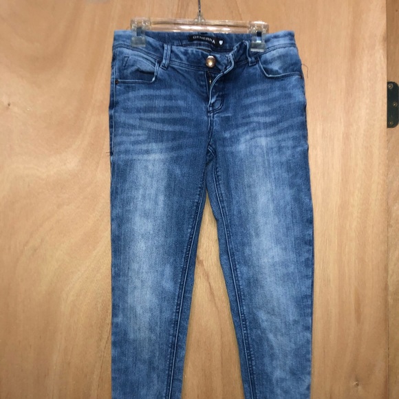 Women’s Skinny Ankle Jeans, size 1, Generra - Picture 1 of 3